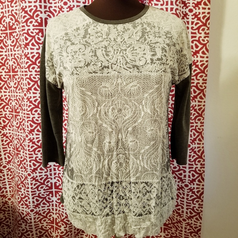Zara Top - Picture 4 of 6